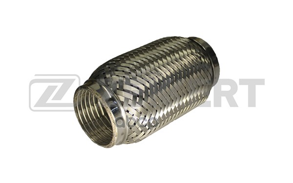 

ZEKKERT Гофра глушителя 60x100 Interlock ZEKKERT fr60100l