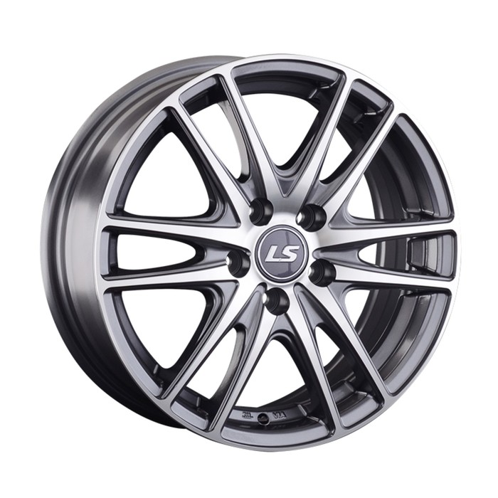 

Диск литой LS 362 6x16 4x100 ET50 d60,1 GMF (S044103 )