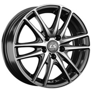 

Диск литой LS 362 6x16 4x100 ET50 d60,1 BKF (S044344 )