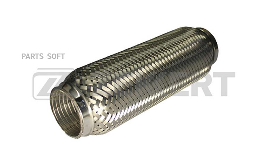 

ZEKKERT Гофра глушителя 60x230 мм Interlock ZEKKERT fr60230l