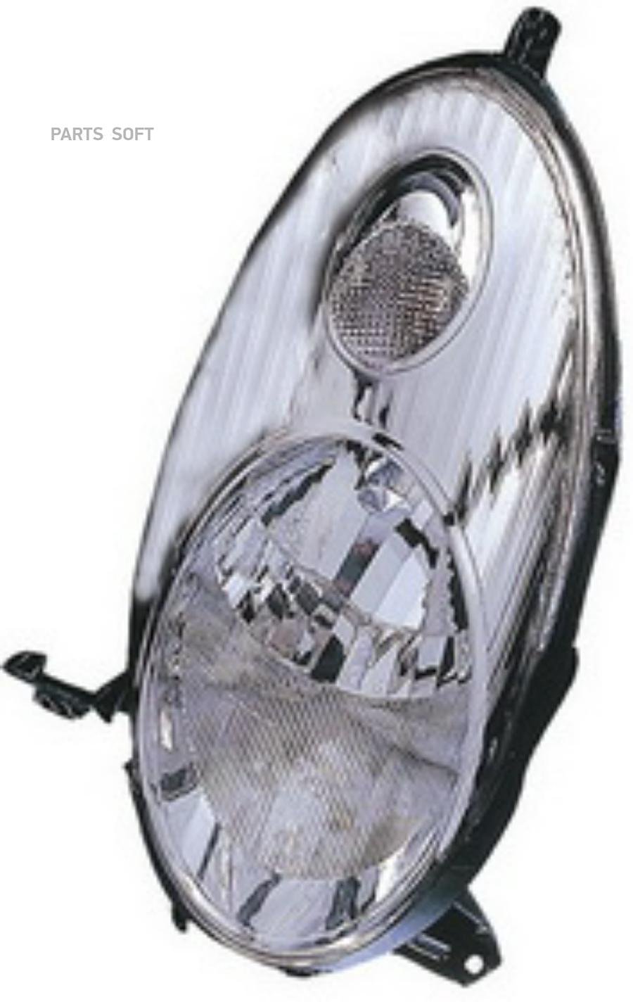 

DEPO 215-1194L-LD-EM Фара L () 1шт