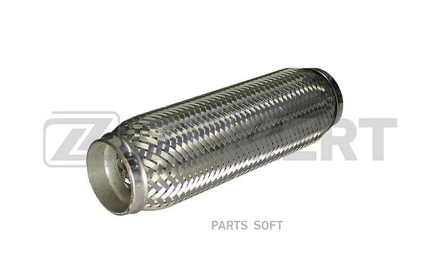

ZEKKERT Гофра глушителя 75x200 Innerbraid ZEKKERT fr75200