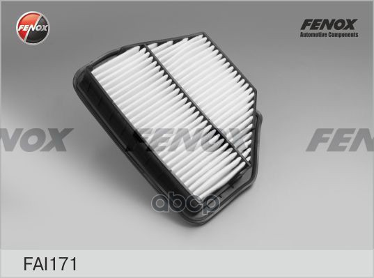 

Фильтр воздушный Chevrolet Captiva 06- 2.4, 3.2, Opel Antara 06- 2. FENOX FAI171