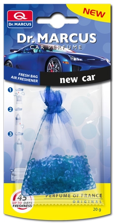 Ароматизатор в машину DrMarcus Fresh Bag New Car 532₽