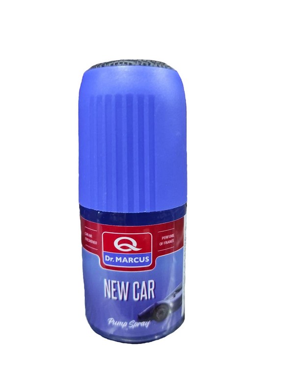 

Ароматизатор в машину DrMarcus Pamp spray новая машина
