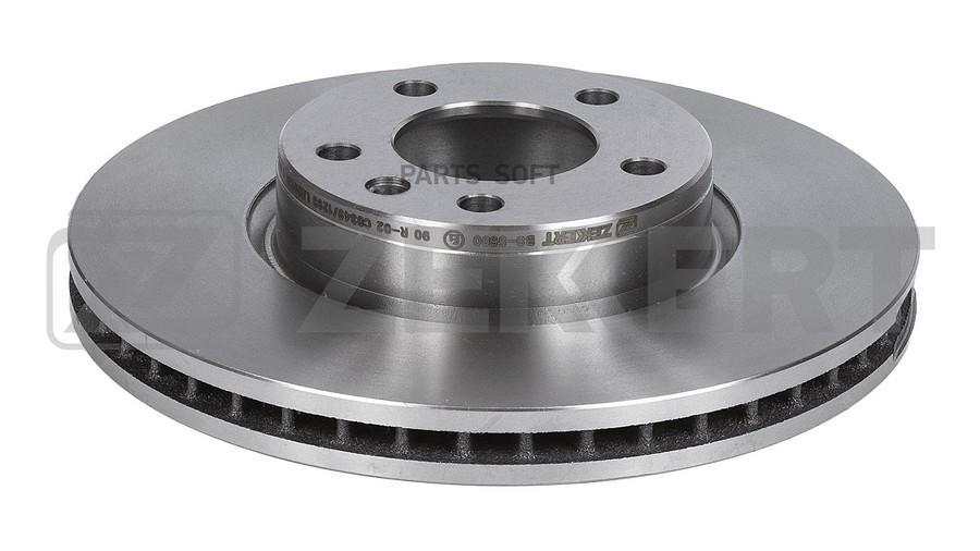 

Тормозной диск ZEKKERT BS5600