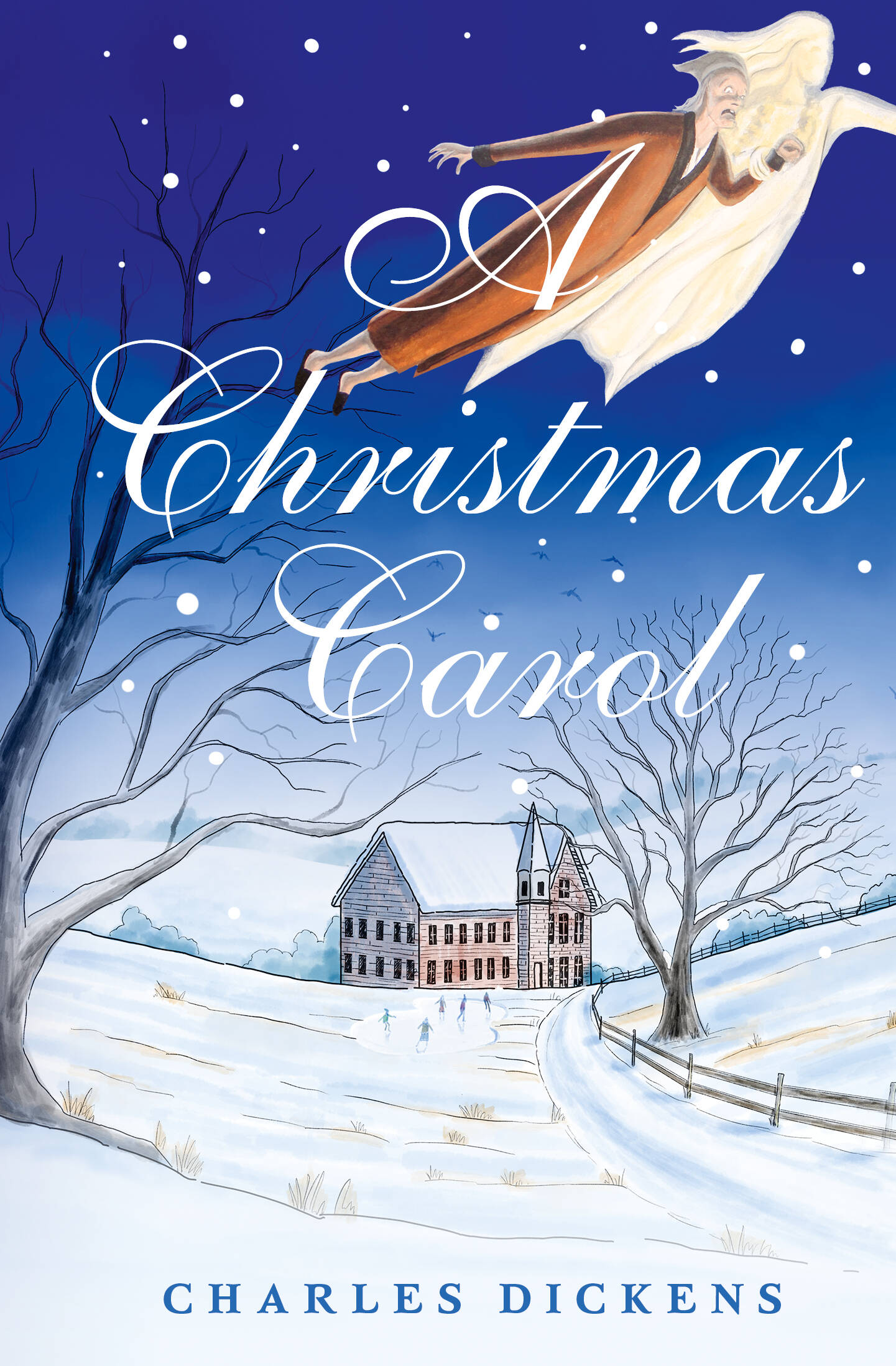 

A Christmas Carol. In Prose. Being a Ghost Story of Christmas, на иностр языках