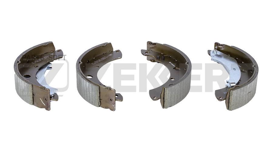 

Тормозные колодки ZEKKERT BK4125