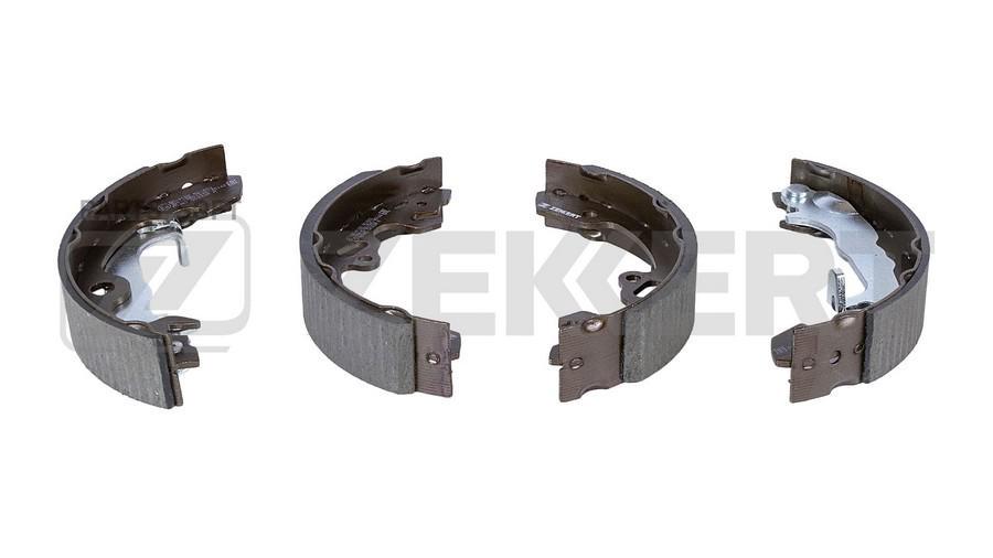 

Тормозные колодки ZEKKERT BK4188