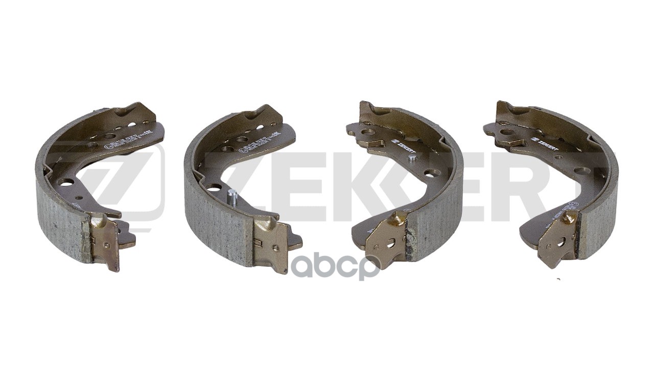 

Тормозные колодки ZEKKERT BK4108