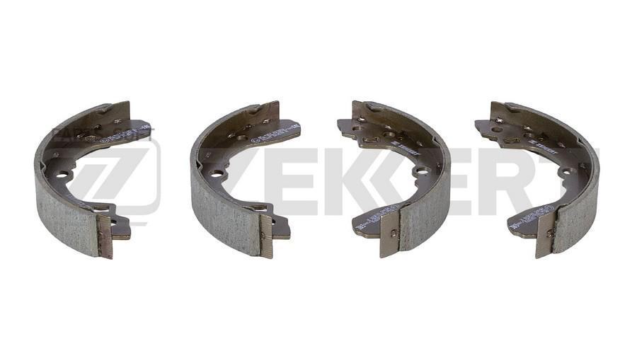 

Тормозные колодки ZEKKERT BK4257