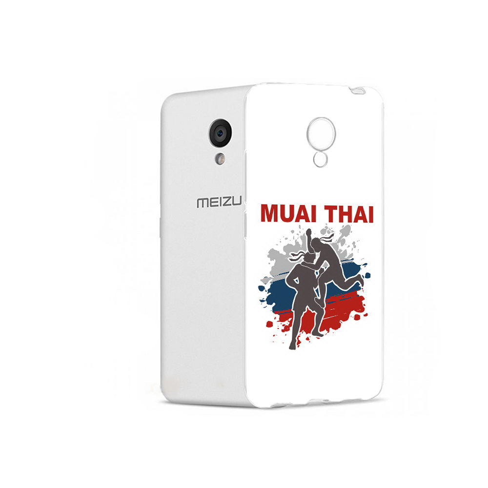 

Чехол MyPads Tocco для Meizu M5 Муайтай (PT62224.82.123), Прозрачный, Tocco