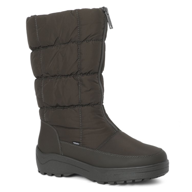 

Дутики женские Tendance AX89-5 зеленые 42 EU, Зеленый, AX89-5