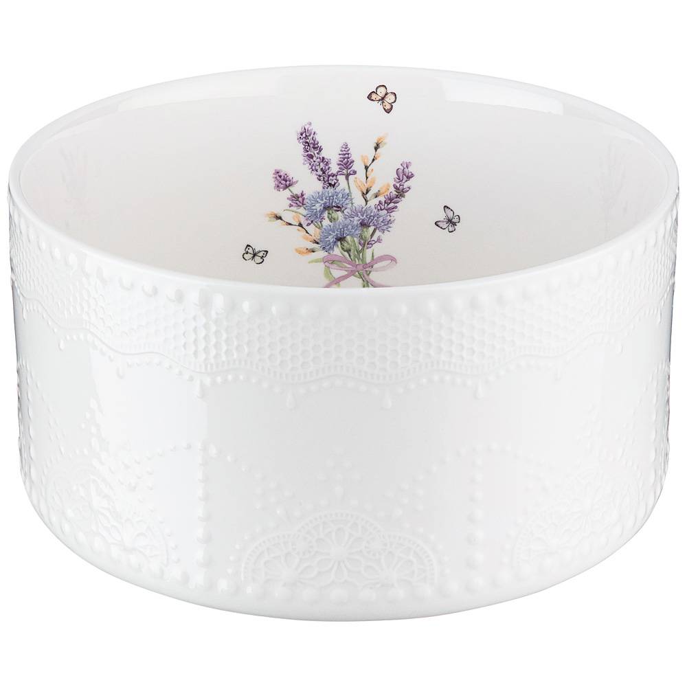 

Набор из 6 штук Салатник Lefard Provence Ajouré 19х10.5см, фарфор (189-236_6)
