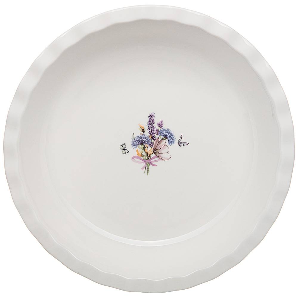 

Набор из 2 штук Салатник Lefard Provence Ajoure 24х5см, фарфор (189-246_2), Белый