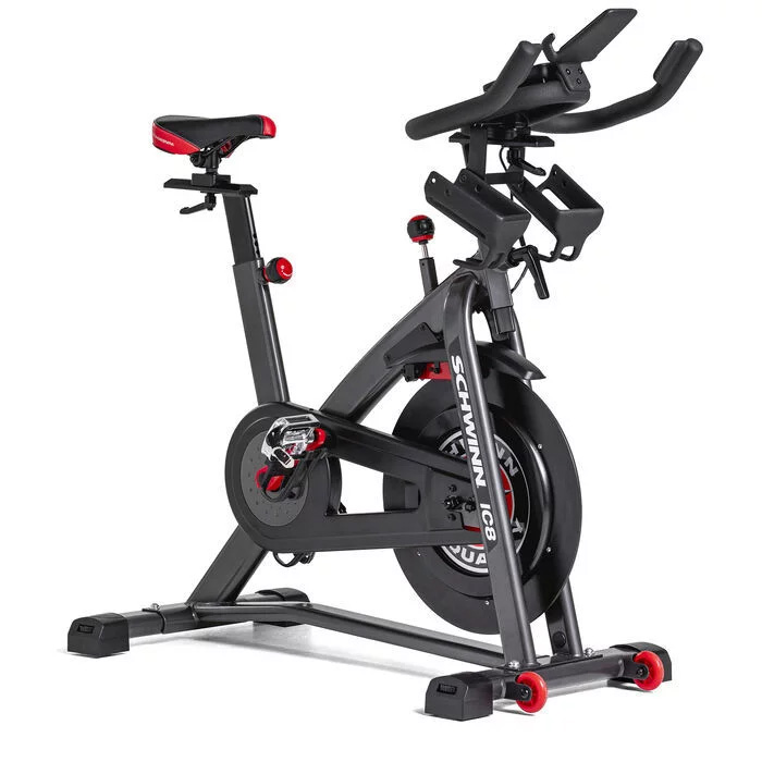 

Спинбайк Schwinn IC8, Черный;красный, IC8
