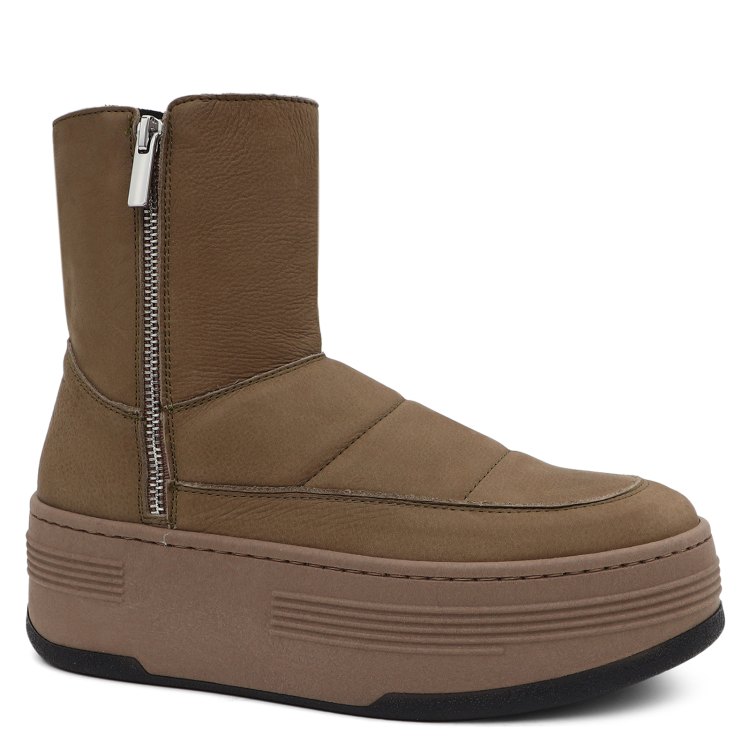 

Угги женские J.j.delacroix M12 хаки 37 EU, M12