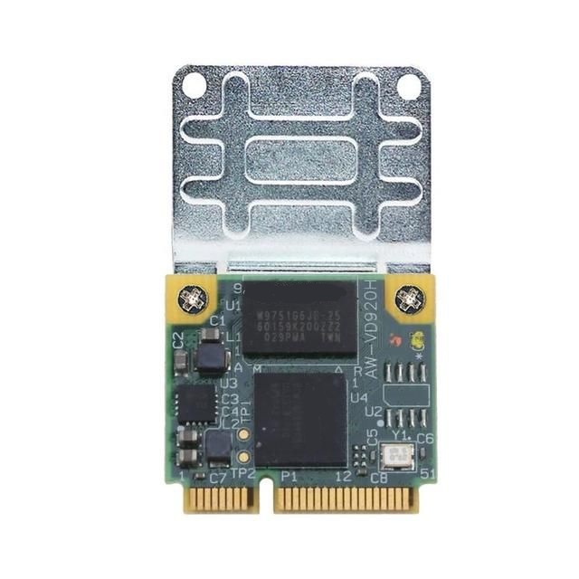 

Приемник Wi-Fi NoBrand BCM70015 Crystal HD-Video