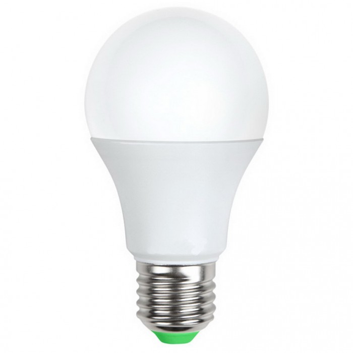Лампа светодиодная Ergolux LED-A60-15W-E27-4K ЛОН