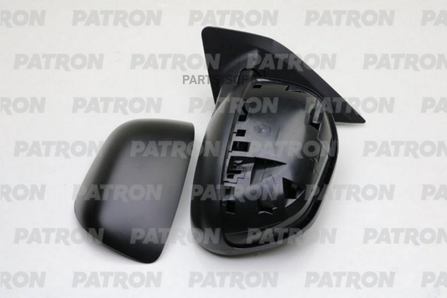 

Зеркало Наружное В Сборе Лев Электр С Подогр, Mitsubishi Asx, Outlander PATRON PMG0014M01