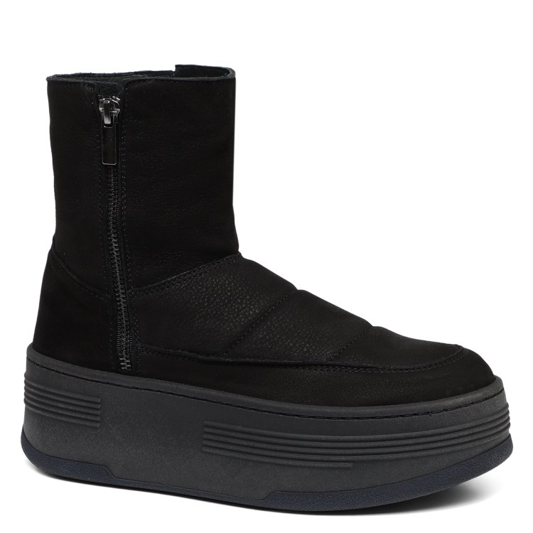 

Угги женские J.j.delacroix M12 черные 39 EU, Черный, M12