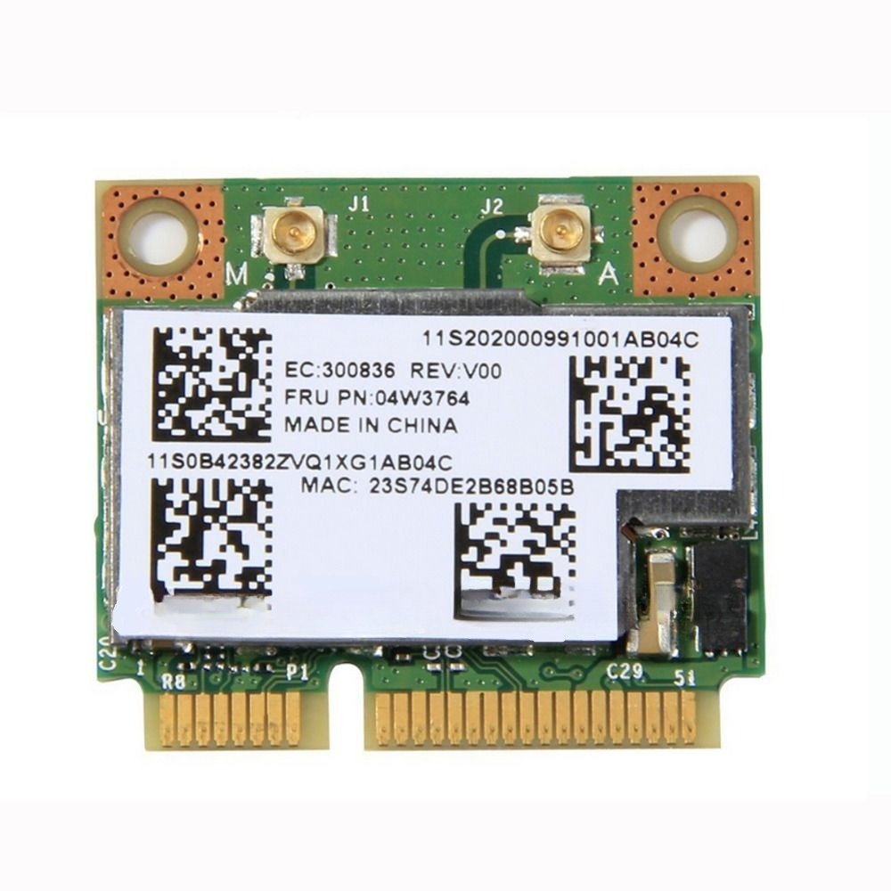 

Приемник Wi-Fi NoBrand Mini PCI-e 802.11n, Зеленый;белый