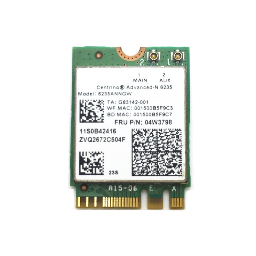 

Приемник Wi-Fi NoBrand M.2 802.11n, Зеленый;белый