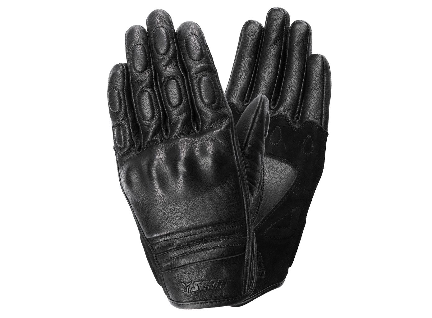 Перчатки Seca Tabu II, Black, L