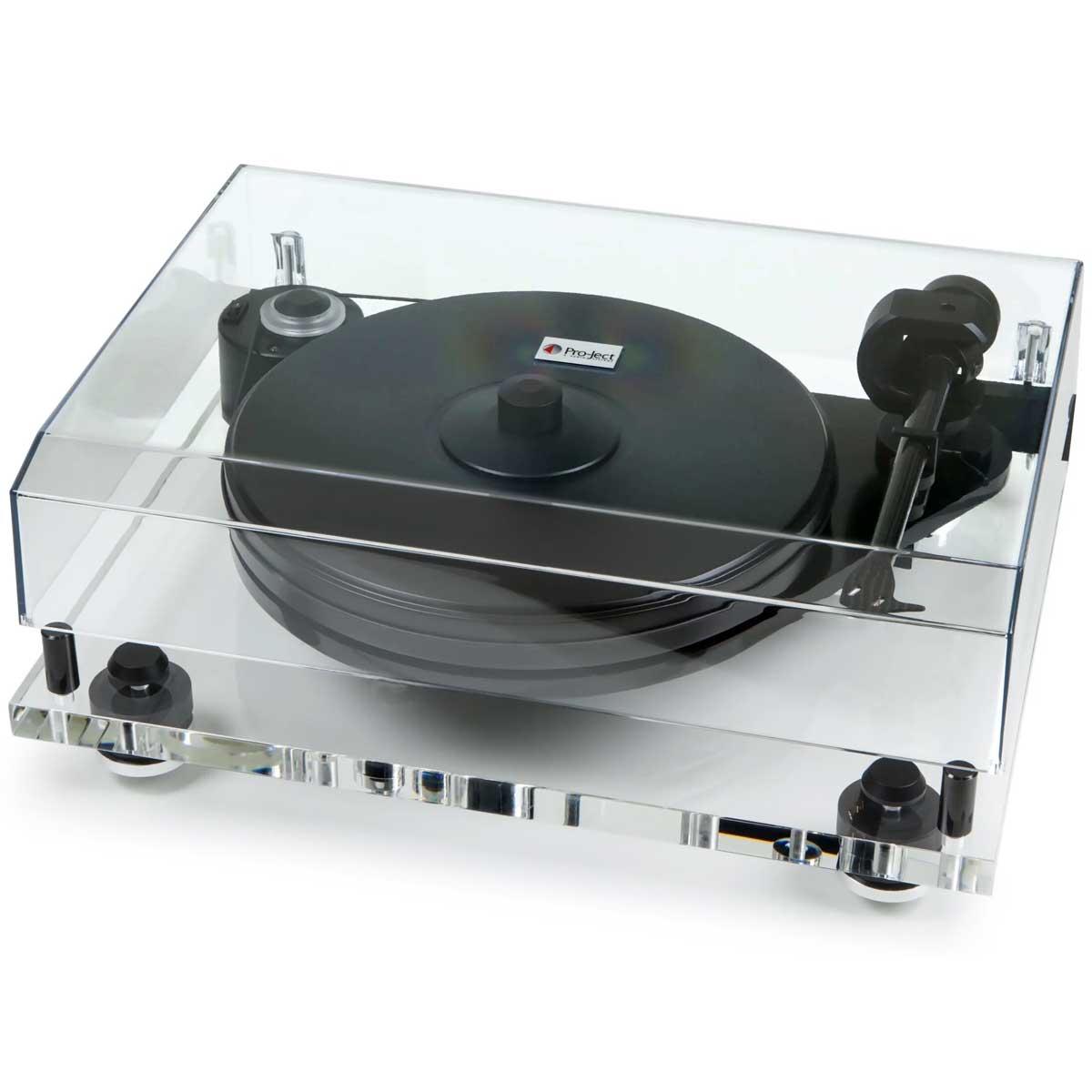 Проигрыватель виниловых пластинок Pro-Ject 6PERSPEX SB прозрачный