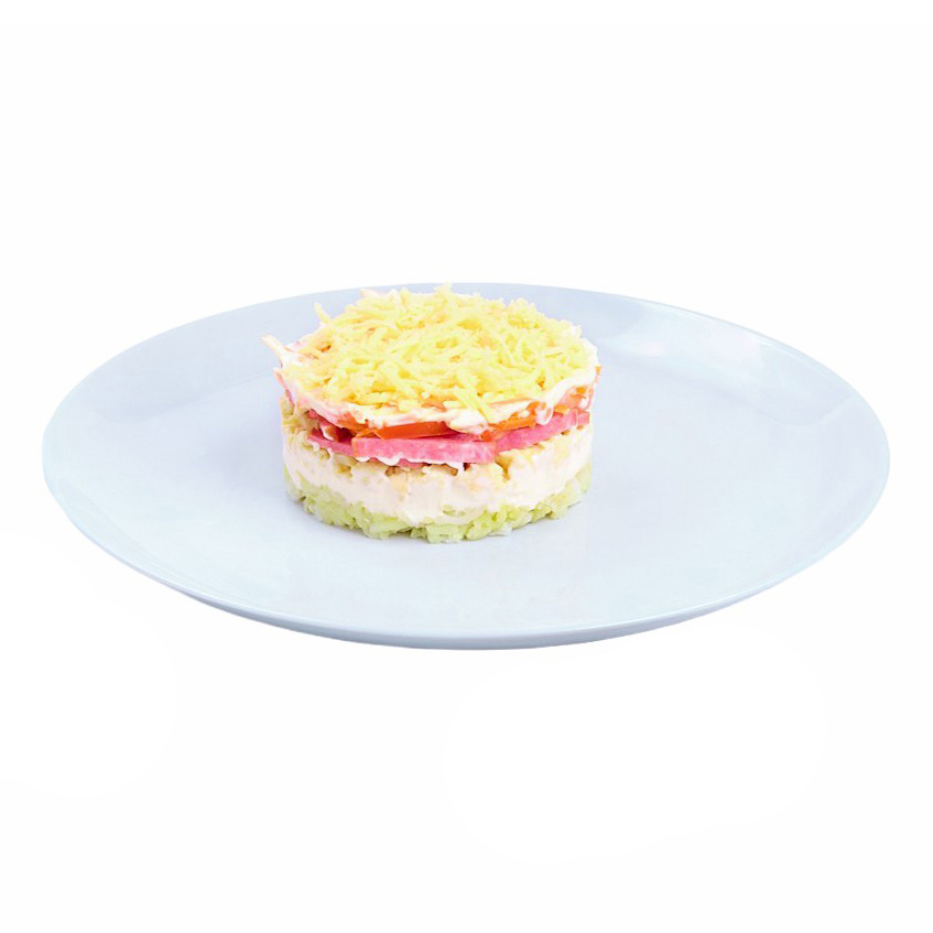 

Салат по-краковски +-200 г