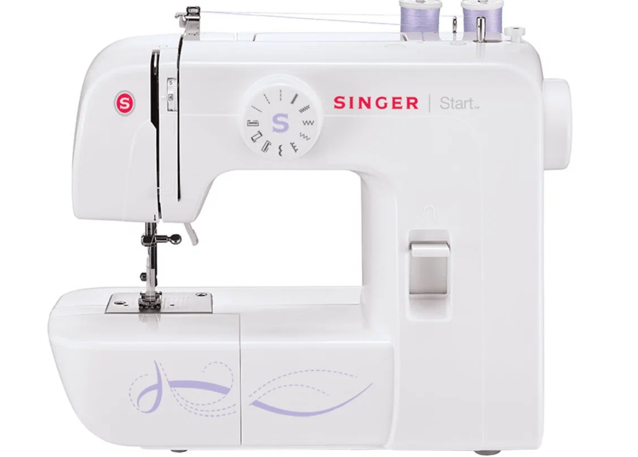 Швейная машина Singer Start 1306 белый швейная машина singer 8270 белый красный