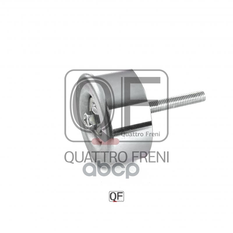 

Ролик Натяж. Ремня Грм Nissan Murano Ii 200810 - 201409 QUATTRO FRENI арт. QF33A00059