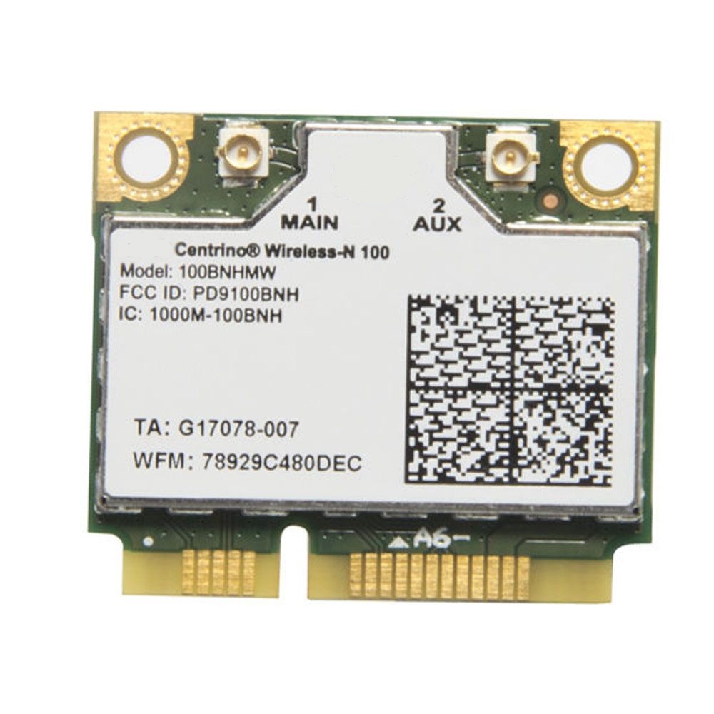 

Приемник Wi-Fi NoBrand Mini PCI-e 802.11b; 802.11g; 802.11n, Зеленый;белый