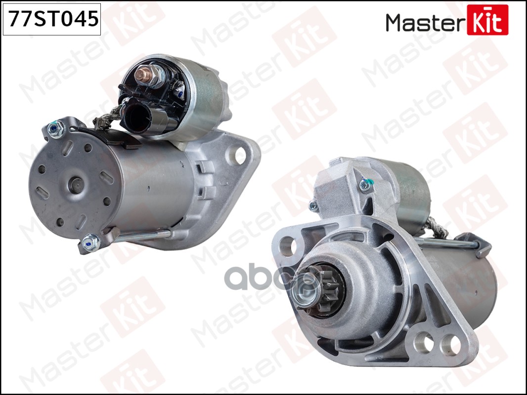 

Стартер AUDI/VW 1.4TFSi-2.0FSI 03-10