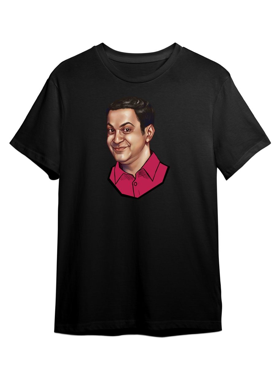 

Футболка унисекс СувенирShop Гарик Мартиросян/Comedy Club 1 черная XL (50-52), Черный, "Гарик Мартиросян/Comedy Club" 1