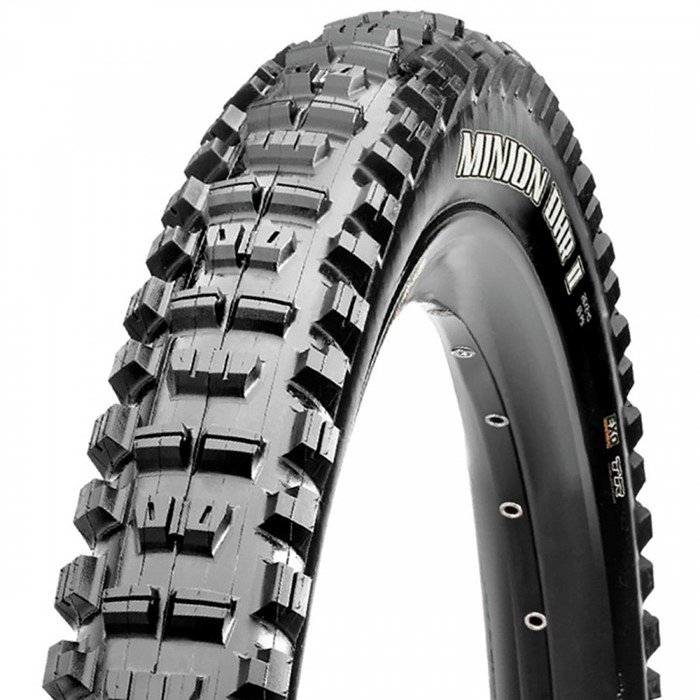 Покрышка Maxxis Minion DHR II 29x2.40WT TPI 60x2 кевлар 3C/TR/DH (ETB96797500)