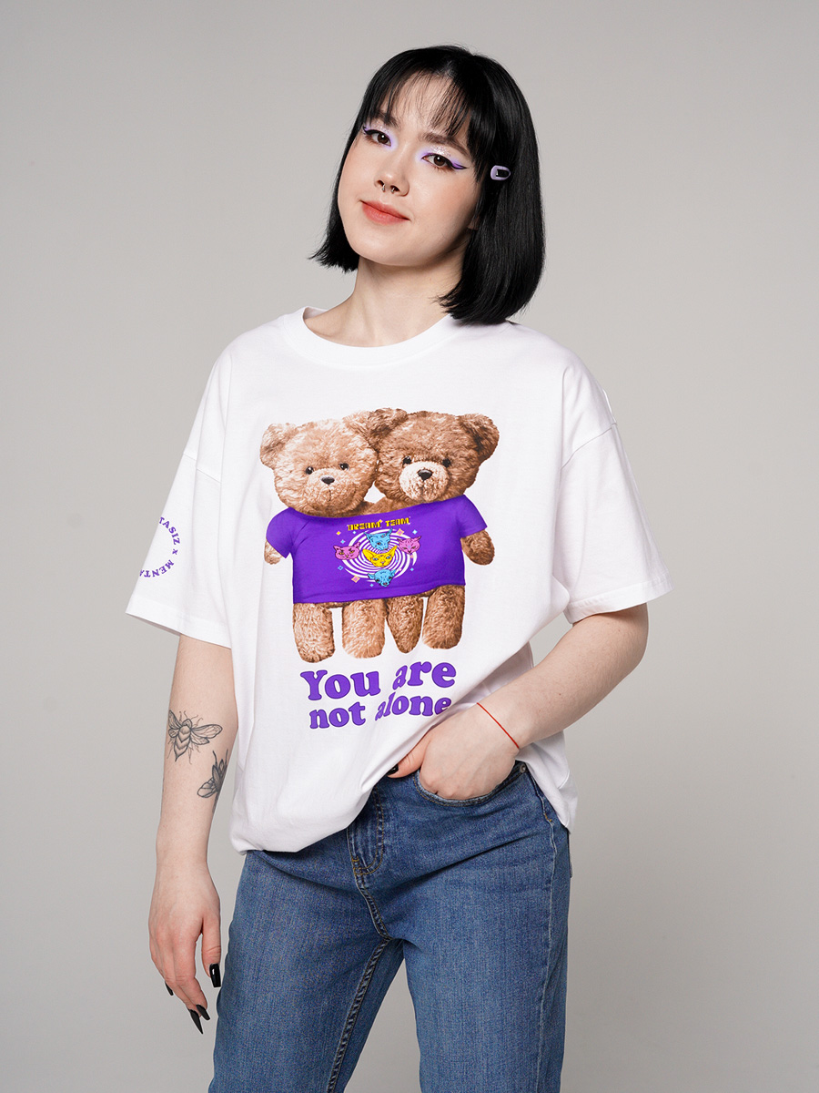 

Футболка женская ТВОЕ 88166 белая XS, 88166