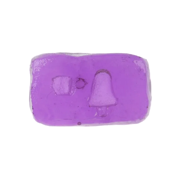 

Молд для лепки Тычинки, пластик, цвет фиолетовый