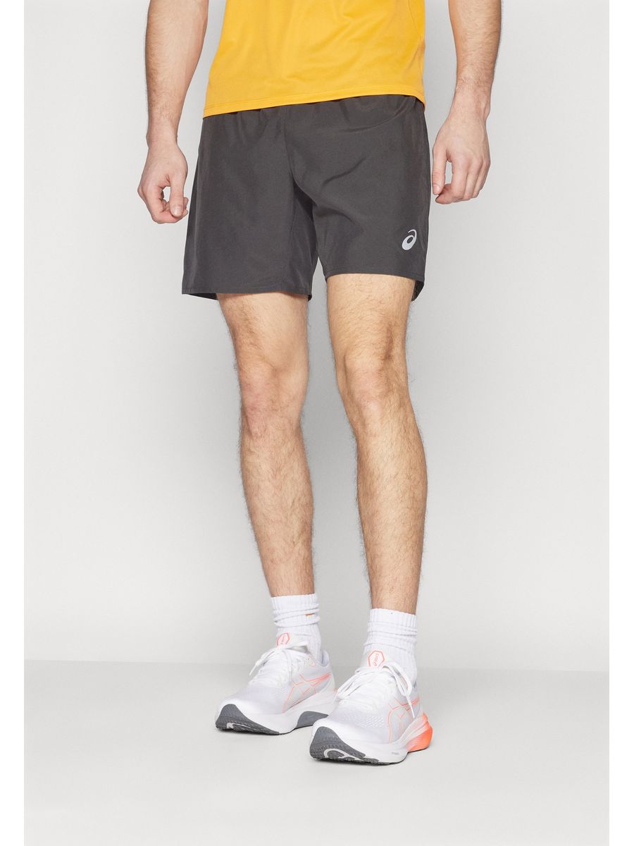 

Спортивные шорты мужские Asics AS142E07A черные XL, Черный, AS142E07A