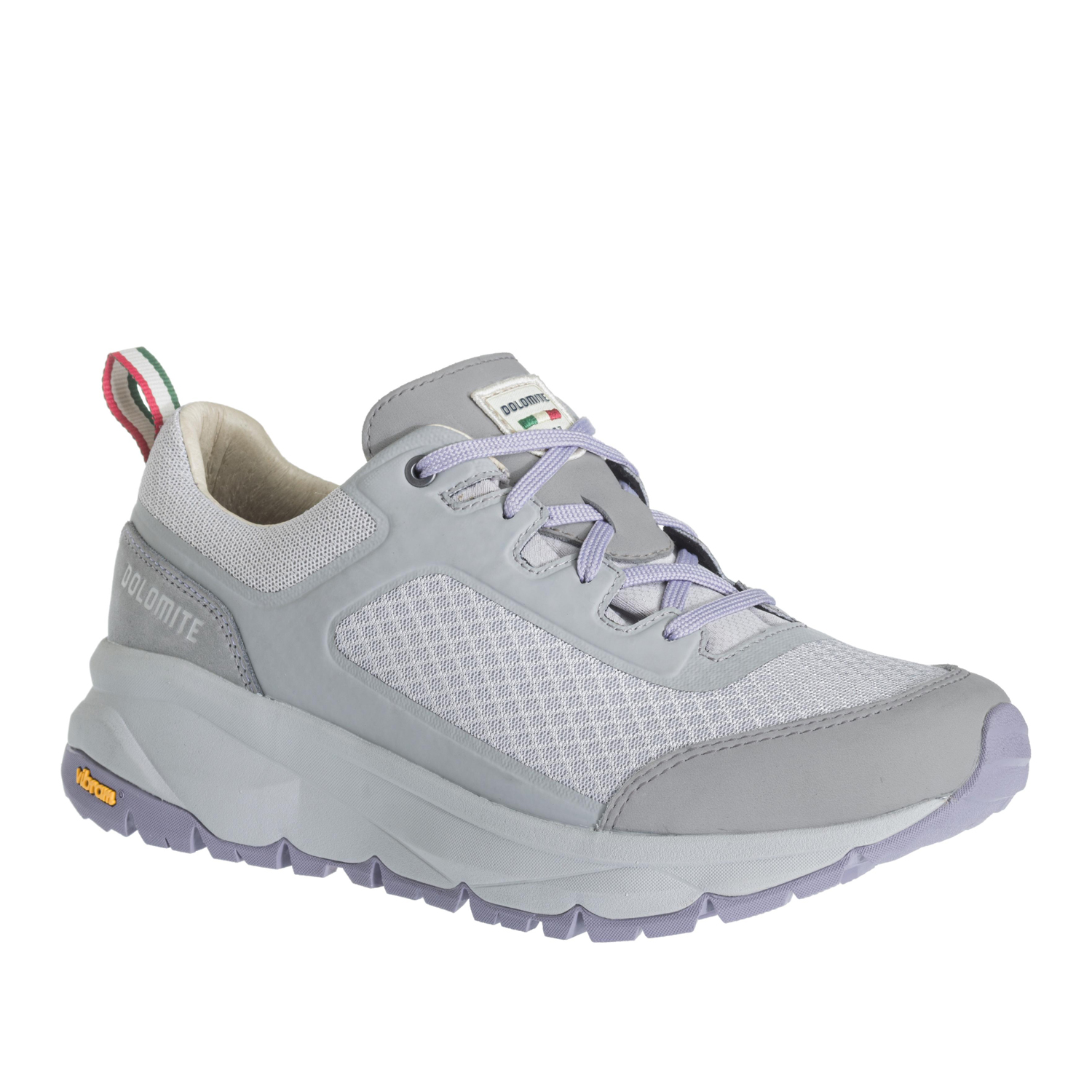 

Ботинки Dolomite Braies Up Low W's Grey 8.5 UK, Серый, Braies Up Low W's