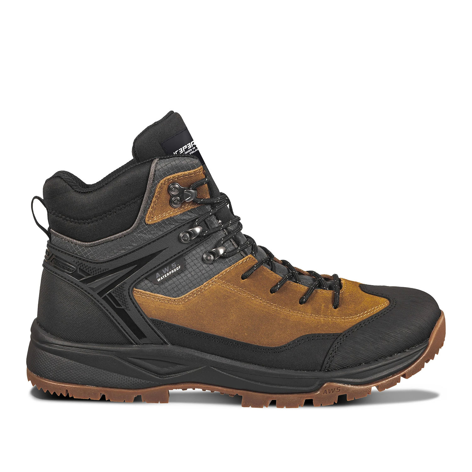 Ботинки Icepeak Abaco Mr Brown 41 EU