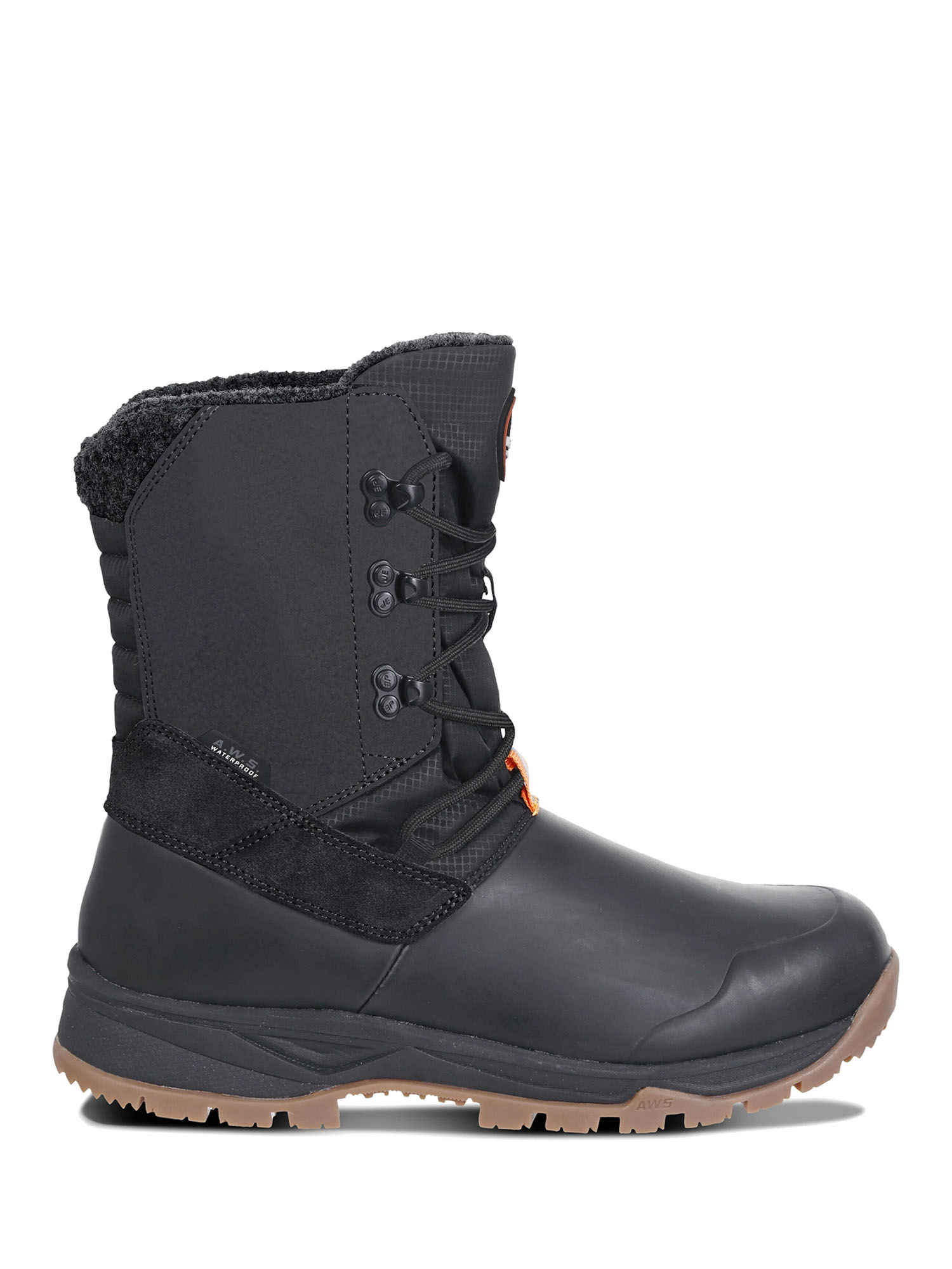 Сапоги Icepeak Alaska Mr Black 43 EU