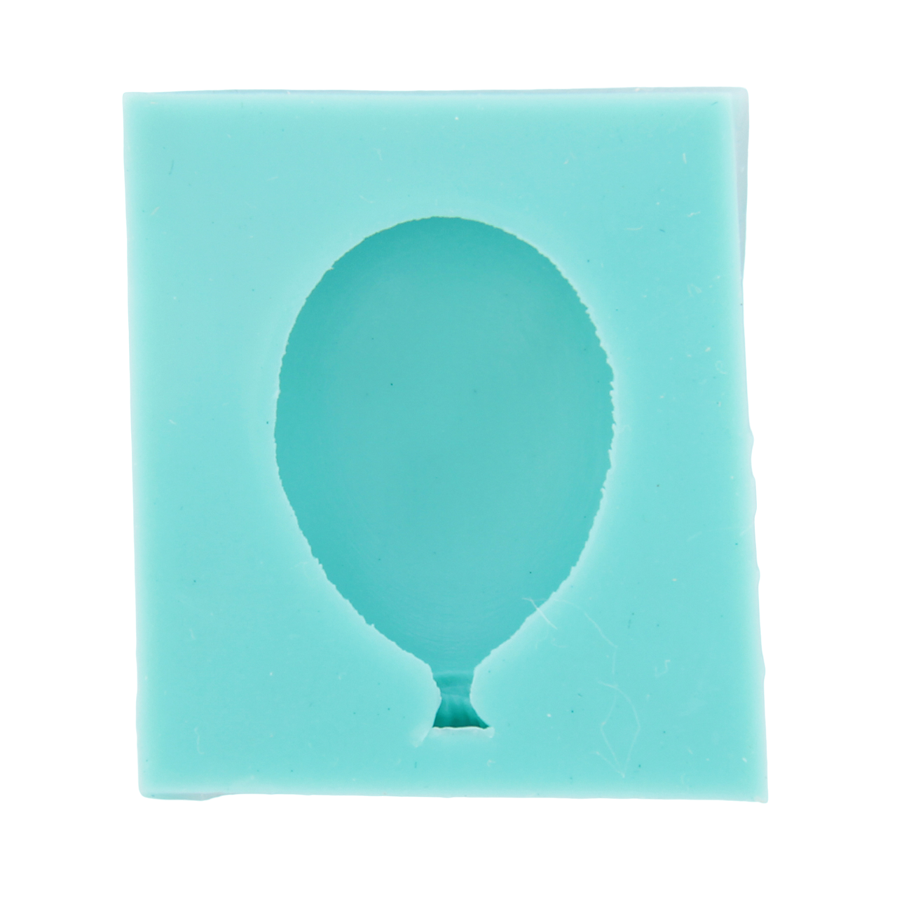 Молд для лепки Art-Prosvet Воздушный шарик, силикон, цвет голубой