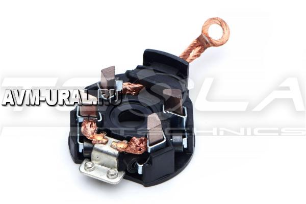 

TESLA TECHNICS Щеткодержатель стартера TESLA TECHNICS TT51369 1шт