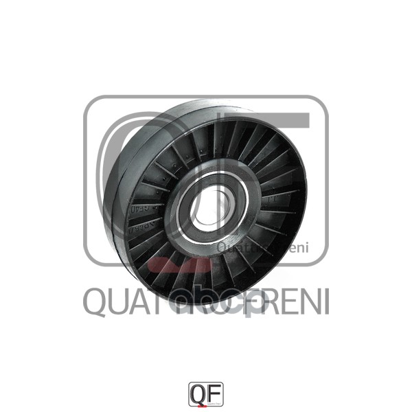 Ролик Натяжителя Приводного Ремня QUATTRO FRENI арт QF31P00096 660₽