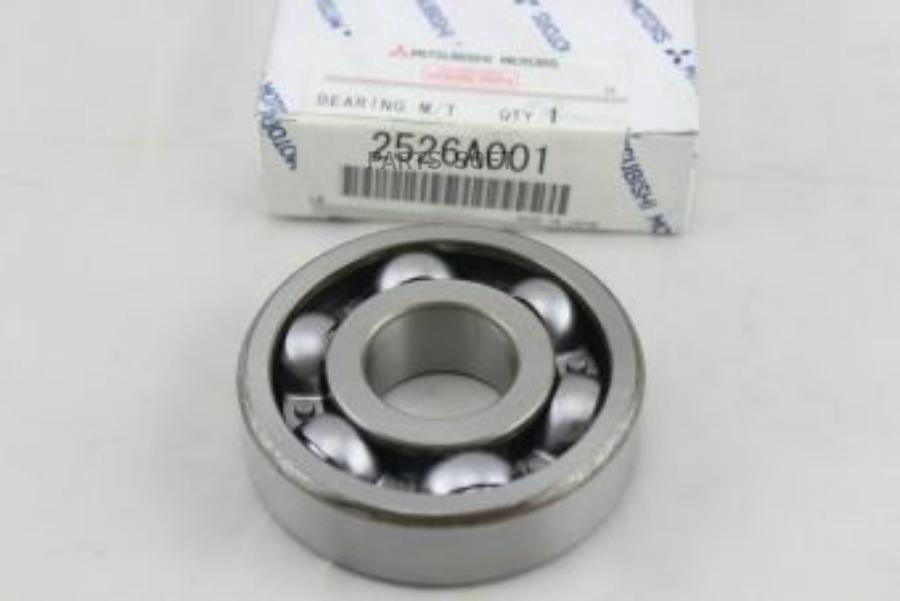 

MITSUBISHI 2526A001 Подшипник КПП MITSUBISHI GALANT EA, OUTLANDER CU 1шт