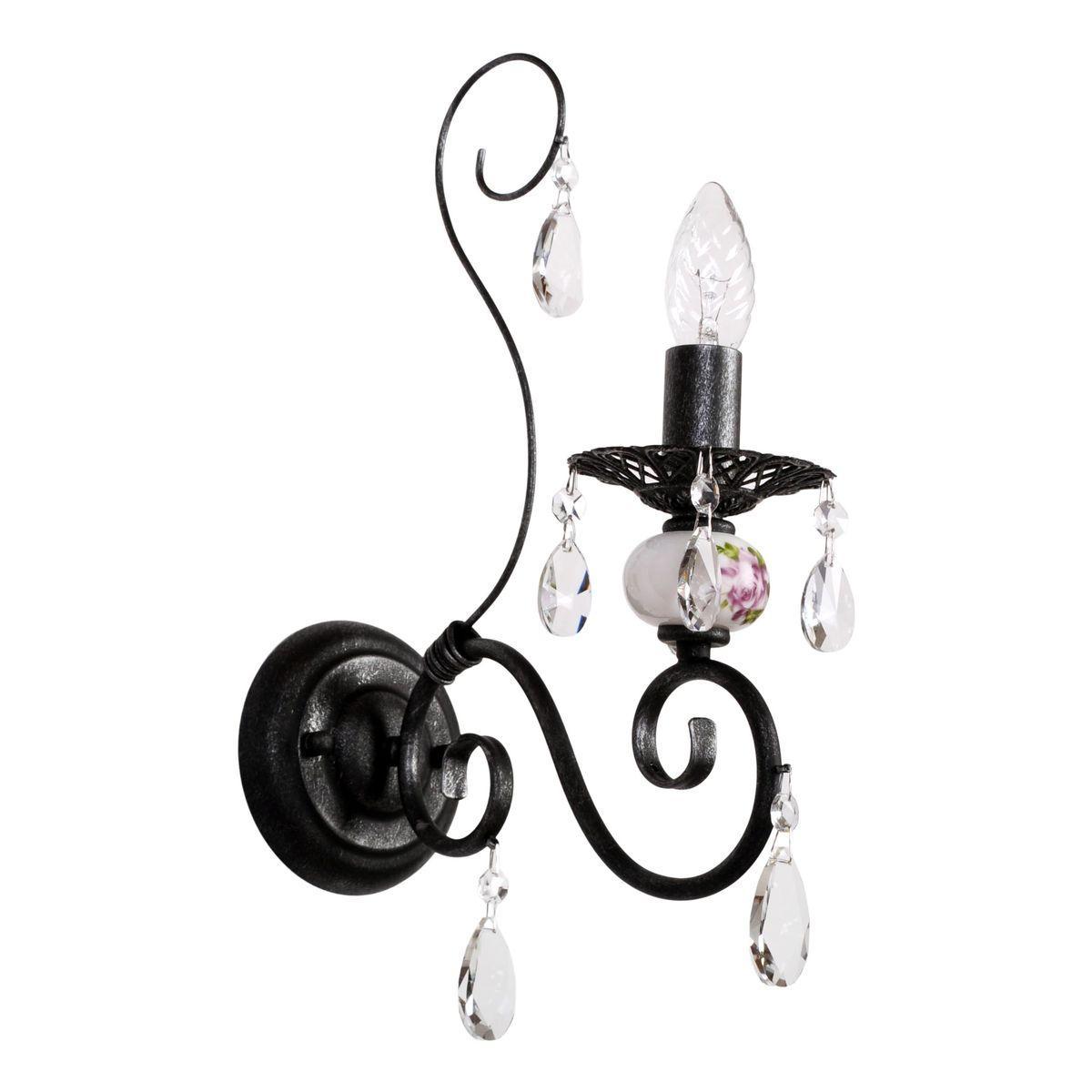 

Бра Abrasax MBK9431/1 black, MBK9431/1 black
