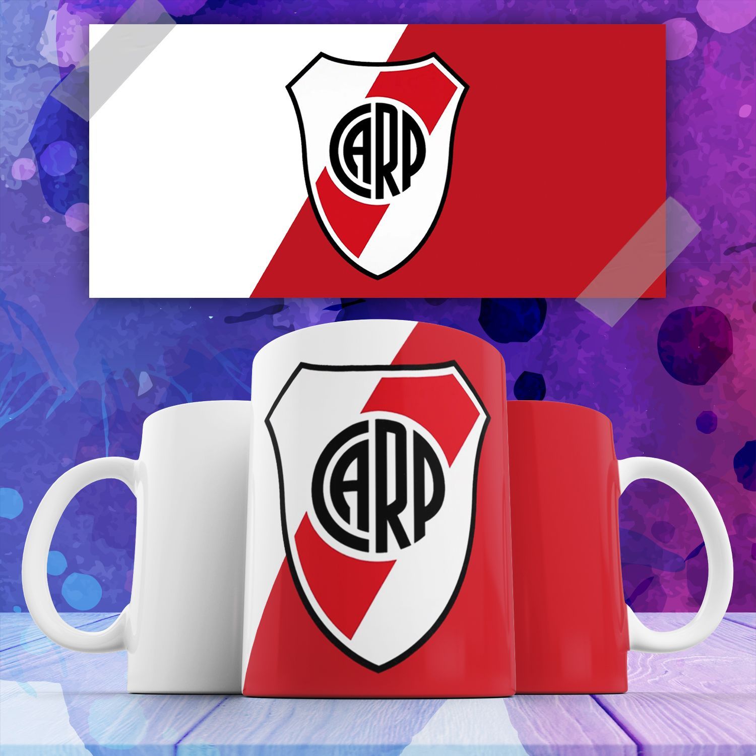 

Кружка с принтом Ривер плейт river plate аргентинский спортивный клуб 330 мл, Кружка с принтом Ривер плейт river plate аргентинский спортивный клуб football 330 мл