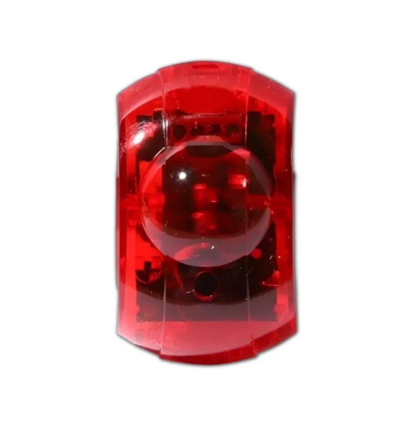 Световой оповещатель Теко Астра-10М световой оповещатель tk 60 cтроб вспышка красный