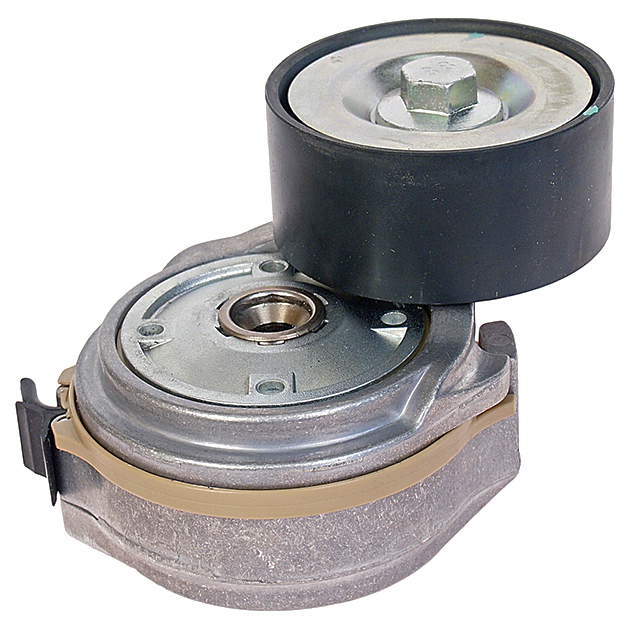 

3.34066_натяжитель Ремня В Сборе! Man Tga Дв.D 2066/D2676 04-> DT Spare Parts арт.334066